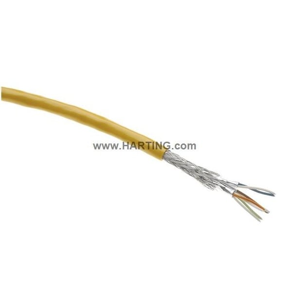 Harting Rji Cab.Awg 27/7, Stra., 50M-Rin 09456000640 - main